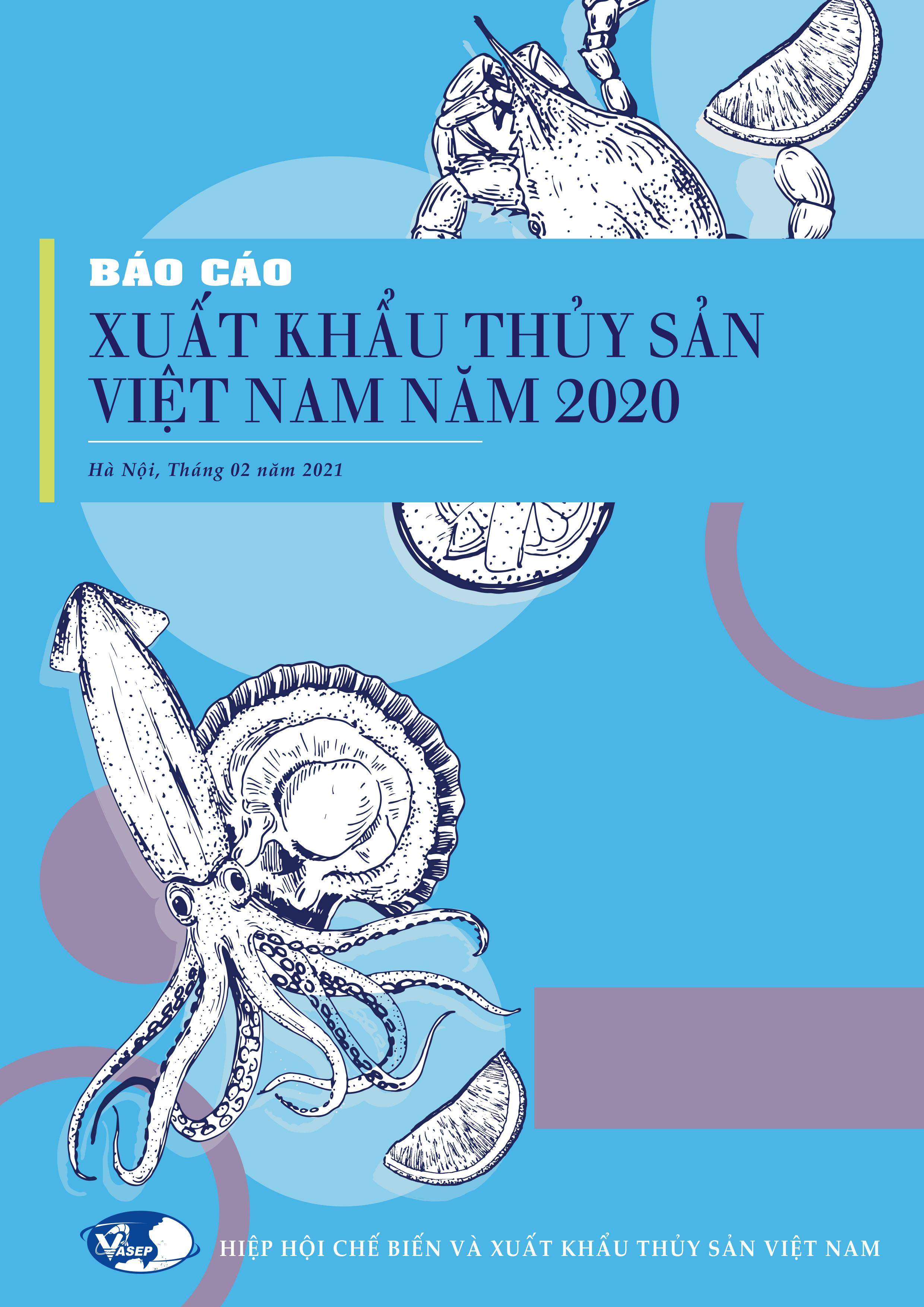 Dự báo năm 2021 xuất khẩu thủy sản đạt 88 tỷ USD