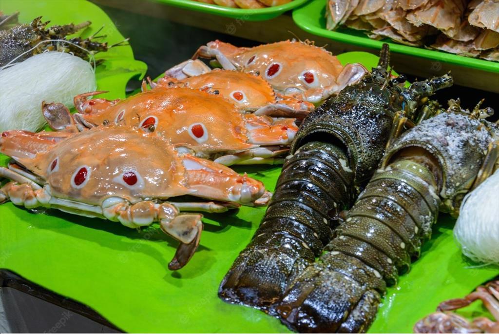 Chợ hải sản lớn nhất Thượng Hải mở cửa trở lại sau 5 tháng đóng cửa