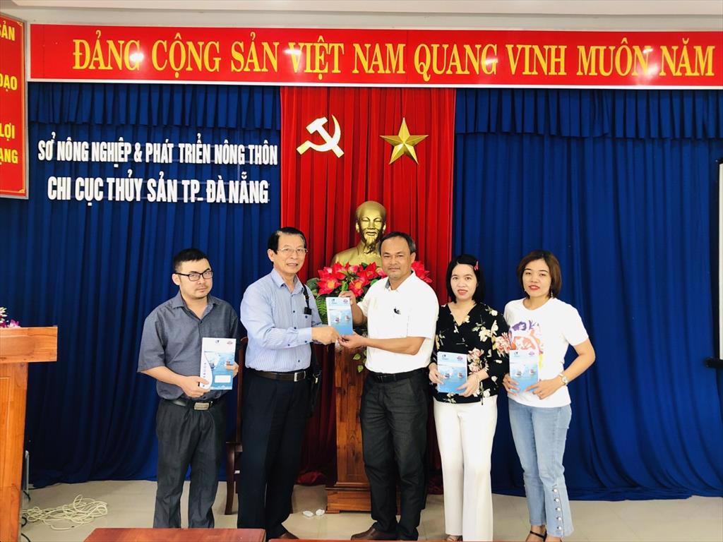 Tăng cường tuyên truyền sâu rộng về chống khai thác IUU