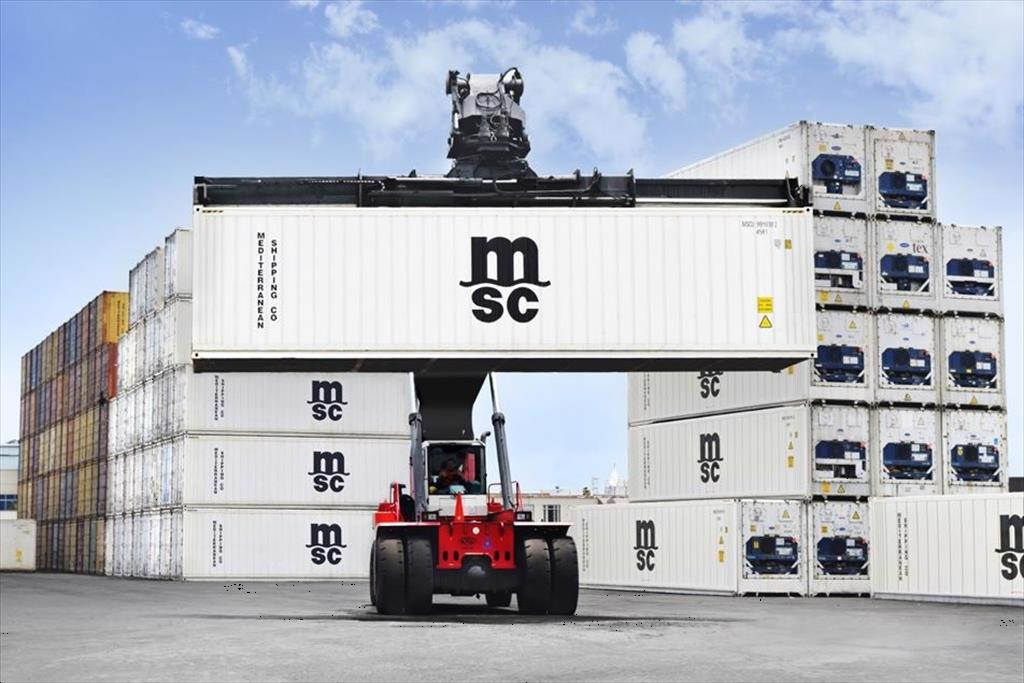 Giá cước container lạnh từ Bắc Âu đến Trung Quốc giảm 11 trong hai tuần đầu tháng 12
