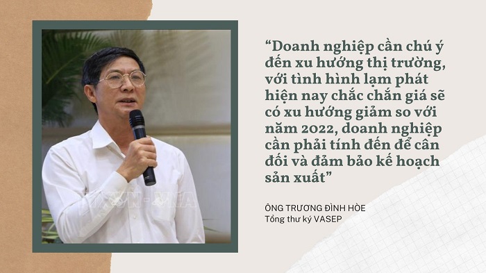 Trước “điểm rơi” tác động của lạm phát