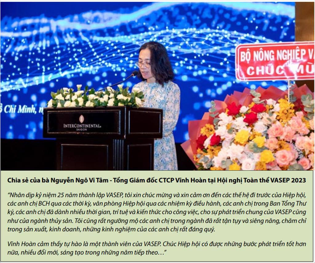 Cần quan tâm đến khoa học công nghệ và xu hướng Zero Waste trong ngành cá tra