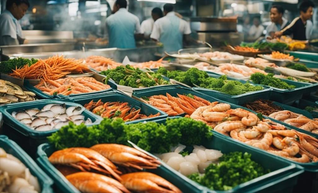 Xuất khẩu thủy sản quý I2023 đạt gần 2 tỷ USD