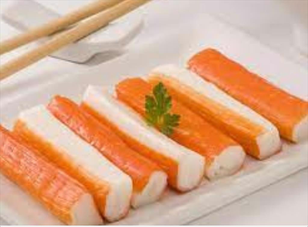Nga trở thành một trong năm nhà sản xuất surimi hàng đầu thế giới với mục tiêu đạt 80000 tấn