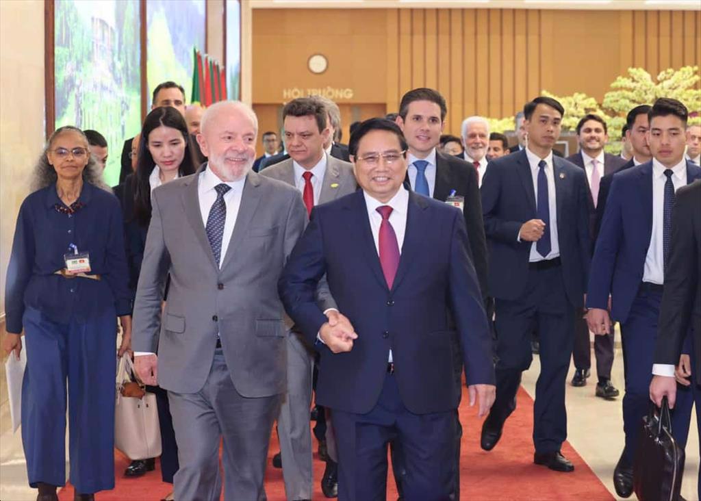 Cá tra tôm Việt Nam rộng cửa vào thị trường Brazil