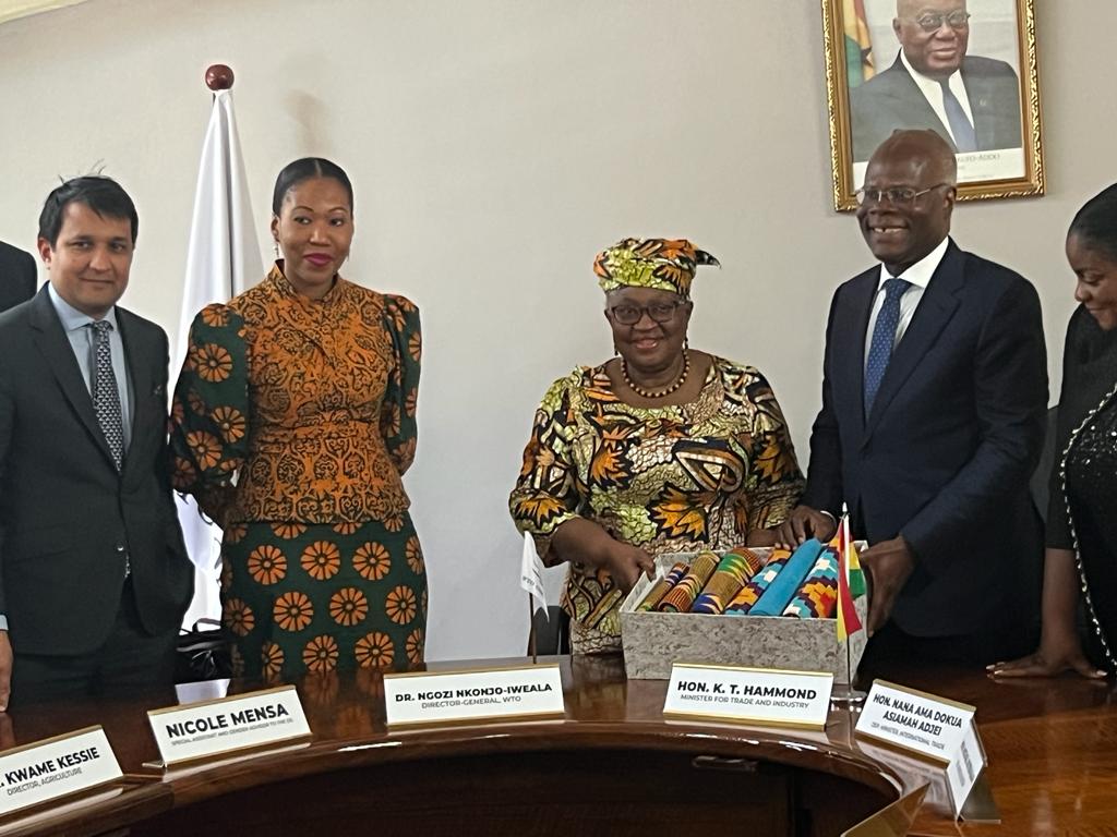 Ghana phê chuẩn Hiệp định nghề cá của WTO tăng cường cuộc chiến chống đánh bắt IUU
