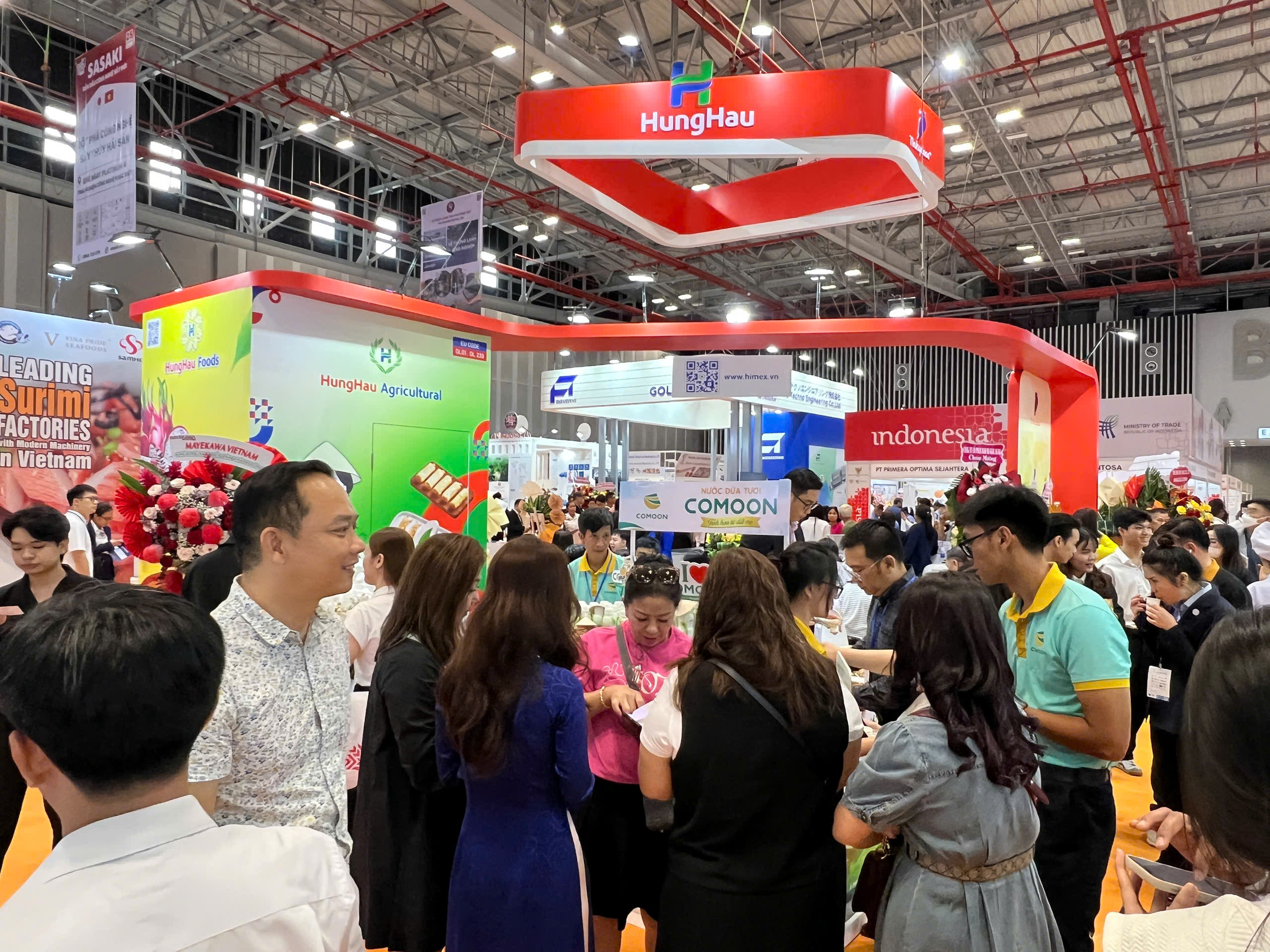 Vietfish 2025 – Nơi hội tụ của đổi mới kết nối và phát triển bền vững ngành thủy sản Việt Nam