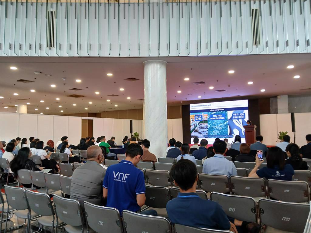5 hội thảo chuyên ngành tại Vietfish 2025 Cập nhật kiến thức mở rộng tầm nhìn cho doanh nghiệp thủy sản