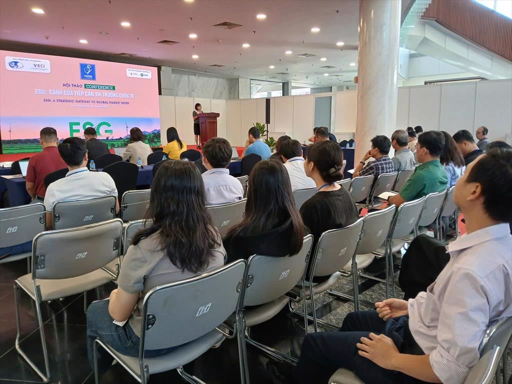 5 hội thảo chuyên ngành tại Vietfish 2025 Cập nhật kiến thức mở rộng tầm nhìn cho doanh nghiệp thủy sản
