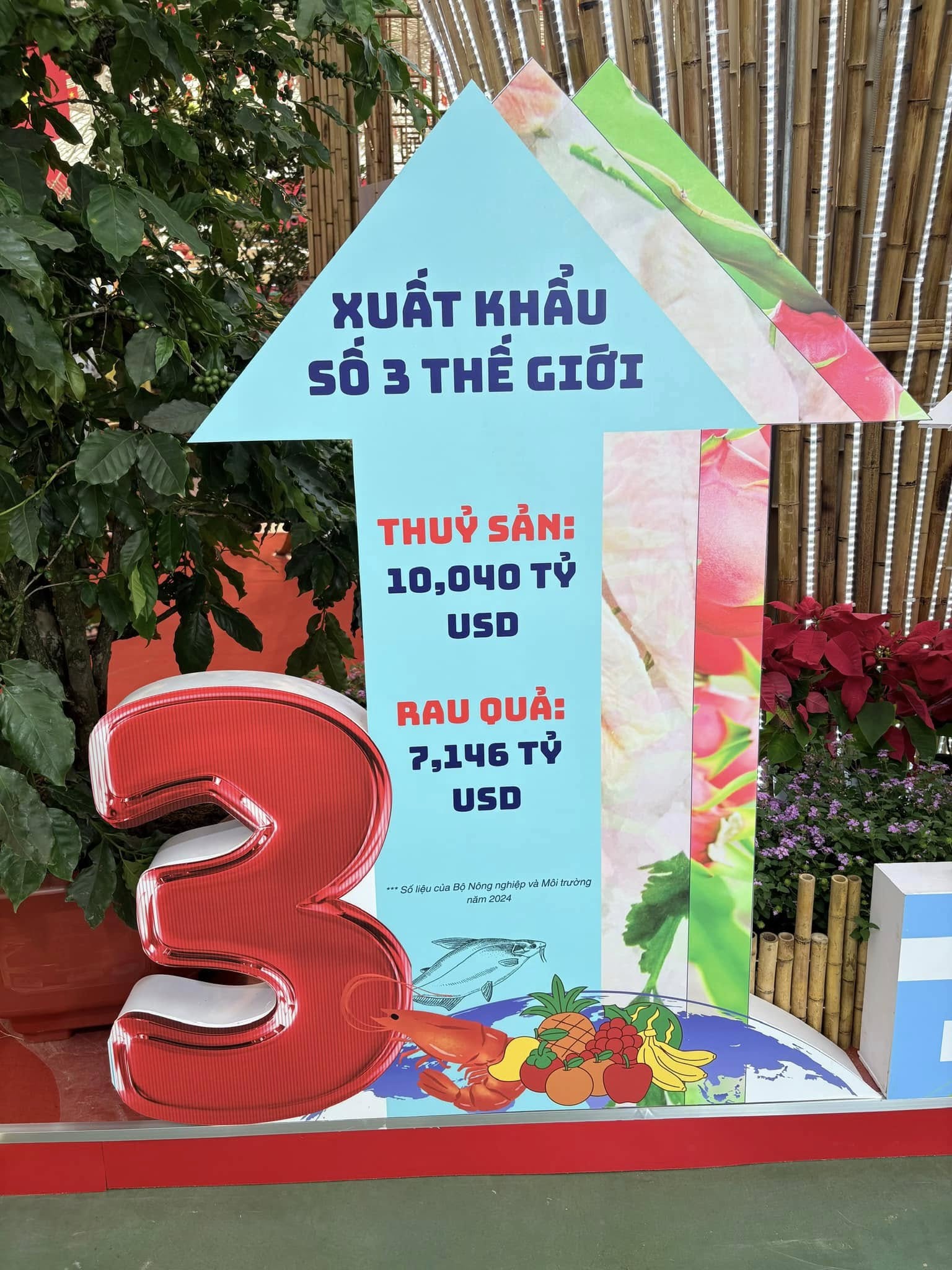 VASEP tham gia Triển lãm Thành tựu đất nước 80 năm với gian hàng thủy sản đặc sắc